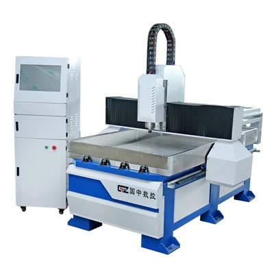 Máquina roteadora CNC de mármore
